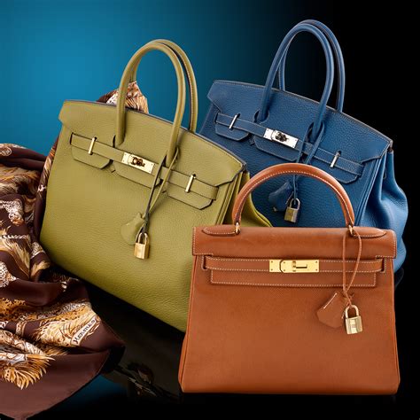 custom Hermes handbags